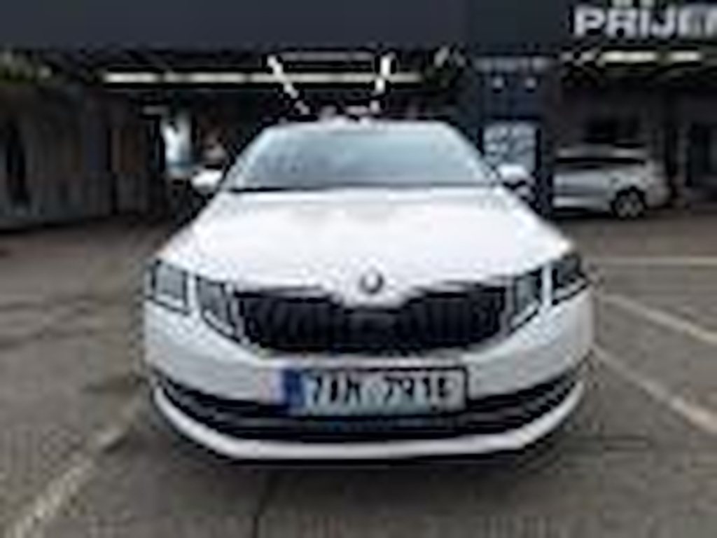 Skoda Octavia 1.5 TSI 110kW Style Combi