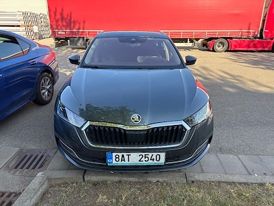 Skoda Octavia 1.5 TSI e-TEC 110kW DSG Style Combi