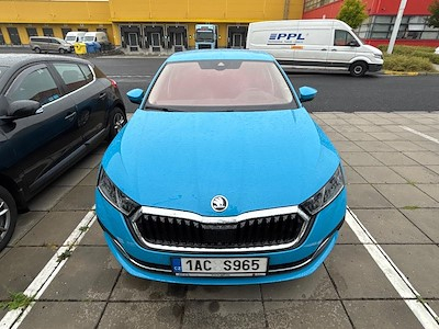 Skoda Octavia 2.0 TDI 110kW DSG Style Exclusive