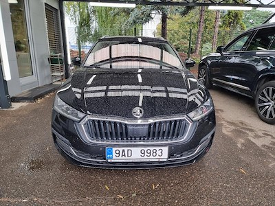 Skoda Octavia 2.0 TDI 85kW DSG Style Combi