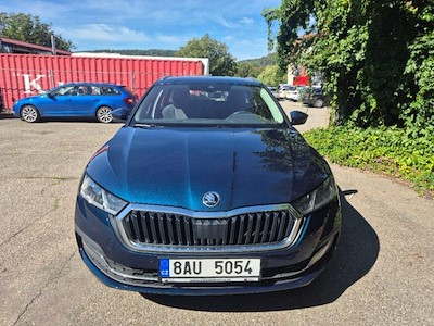 Skoda Octavia 2.0 TDI 85kW DSG Style Combi