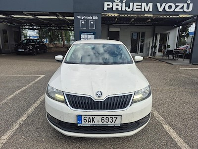 Skoda Rapid 1.0 TSI 70kW Ambition