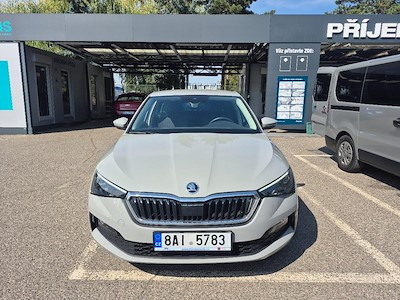 Skoda Scala 1.0 TSI 85kW Style DSG