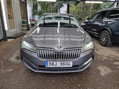 Skoda Superb 2.0 TDI 110kW Style