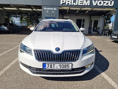 Skoda Superb 2.0 TDI 140kW 4x4 L&amp;K Combi DSG