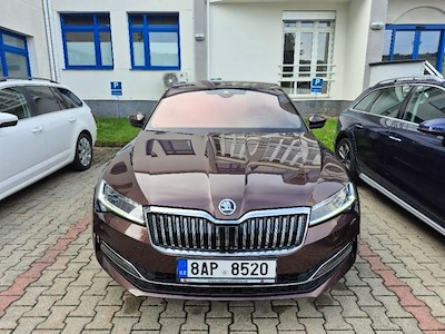 Skoda Superb 2.0 TDI 147kW L&amp;K DSG