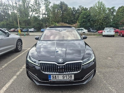 Skoda Superb 2.0 TSI 206kW L&amp;K 4x4 DSG