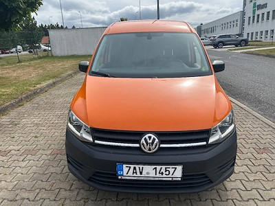 Volkswagen Caddy 2.0 TDI 90kW 4MOT Maxi BMT