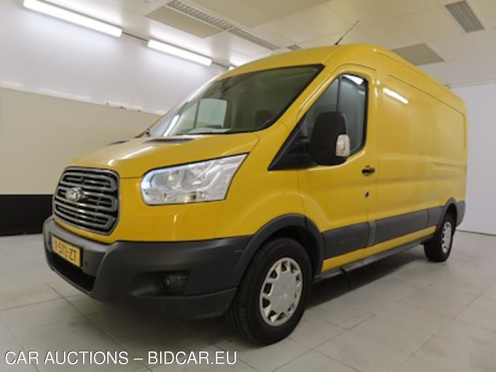 Ford TRANSIT 350 130pk L3H2 Trend FWD 4d