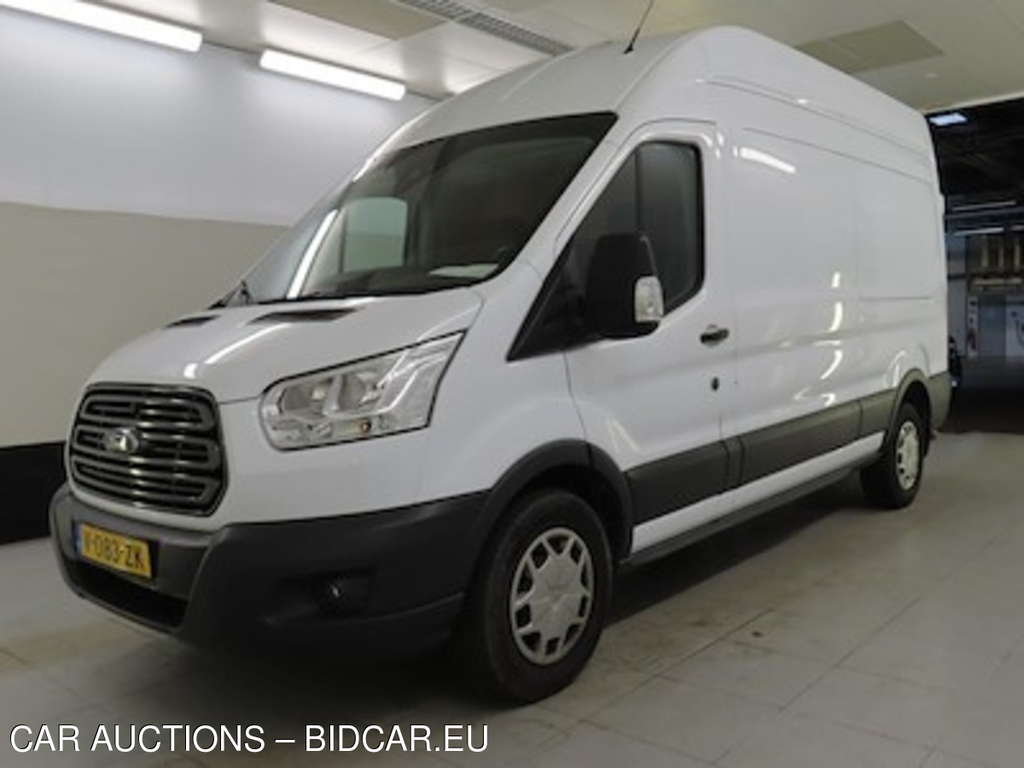 Ford TRANSIT 350 130pk L3H3 Trend RWD 4d