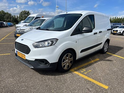 Ford Transit courier Trend 1.5 TDCi 75 pk [CLUTCH BROKEN/KOPPELING DEFECT]