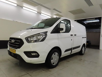 Ford Transit custom 2.0 TDCi 280 L1H1 Trend 105pk 4d