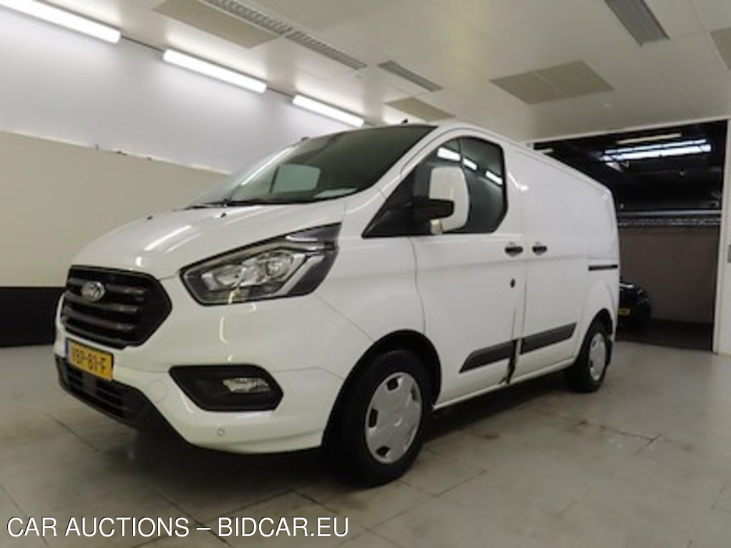 Ford Transit custom 2.0 TDCi 280 L1H1 Trend 105pk 4d