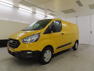 Ford Transit custom 2.0 TDCi 340 L2H1 Trend 130pk 4d