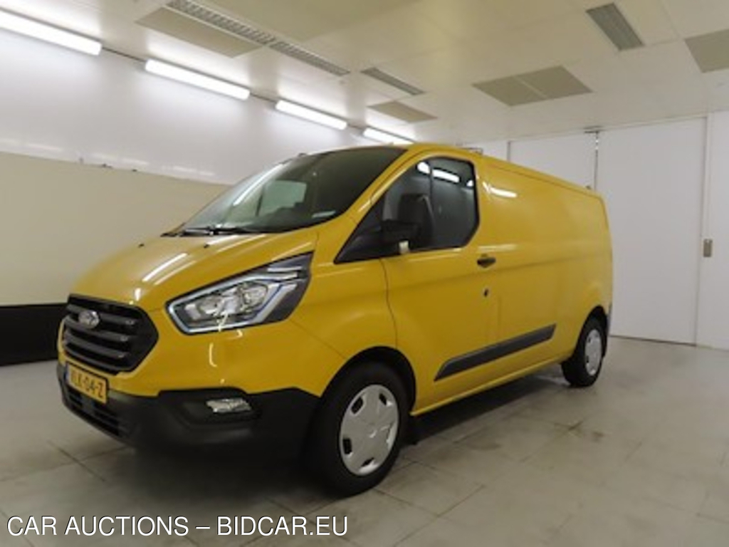 Ford Transit custom 2.0 TDCi 340 L2H1 Trend 130pk 4d