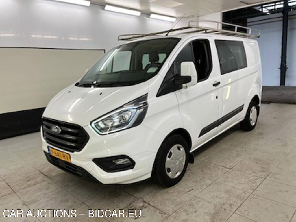 Ford Transit custom GBDC 2.0 TDCi 105PK 280 L1H1 Trend