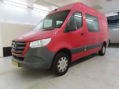 Mercedes-Benz Sprinter 316CDI L2H2 RWD 3.5t 7G-Tronic 6 DC 4d
