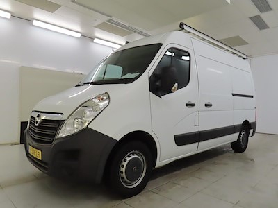 Opel MOVANO GB 2.3 CDTi BiTurbo 145pk 3300 L2H2 FWD S&amp;S (Euro 6) ..