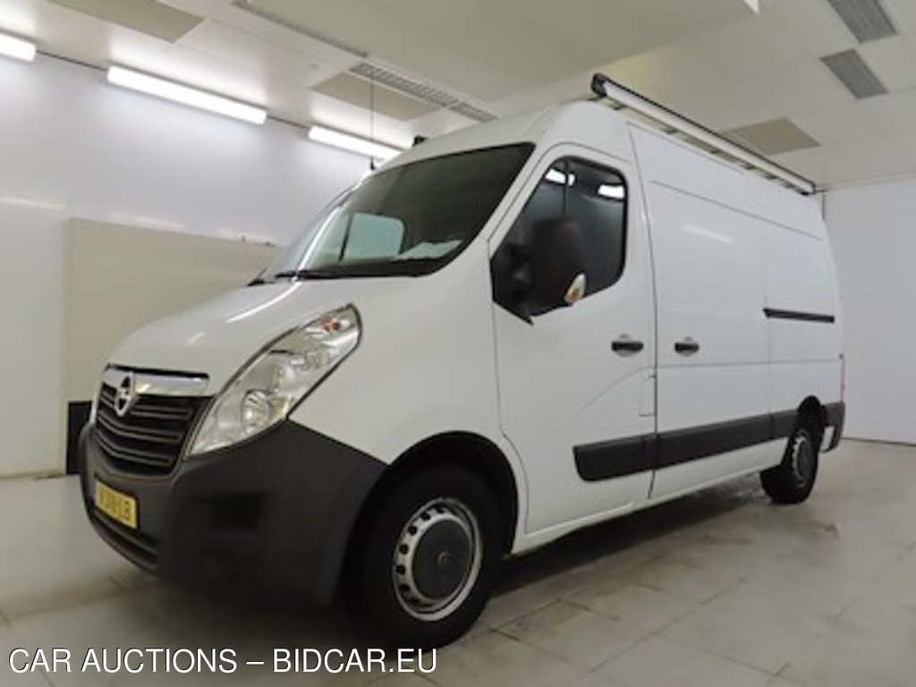 Opel MOVANO GB 2.3 CDTi BiTurbo 145pk 3300 L2H2 FWD S&amp;S (Euro 6) ..