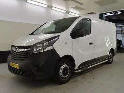 Opel VIVARO GB 1.6 CDTi 95pk L1H1 310/2700 Edition