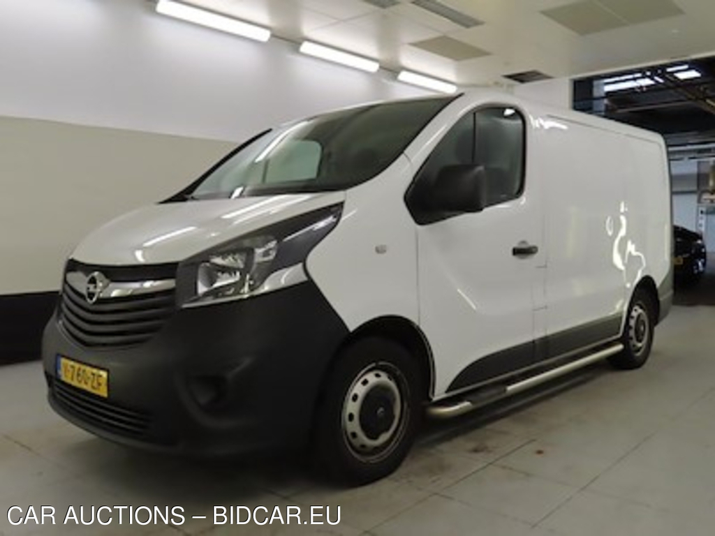 Opel VIVARO GB 1.6 CDTi 95pk L1H1 310/2700 Edition
