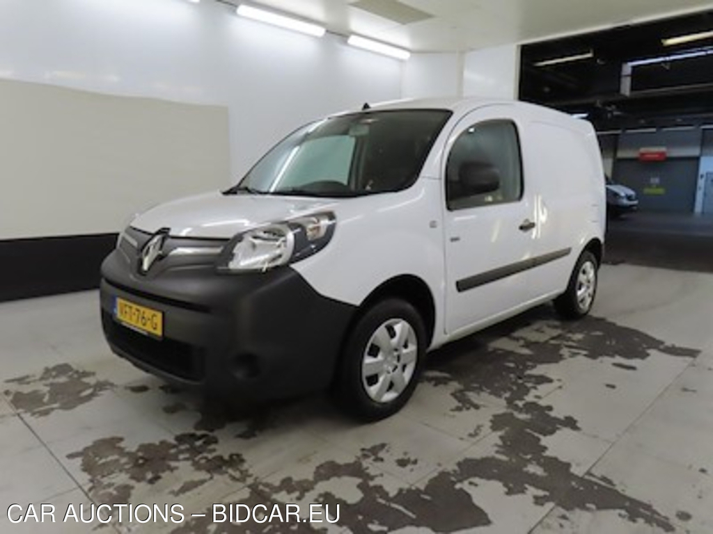 Renault KANGOO Z.E. 33 (batterijkoop) 3d - BATTERY INCLUDED