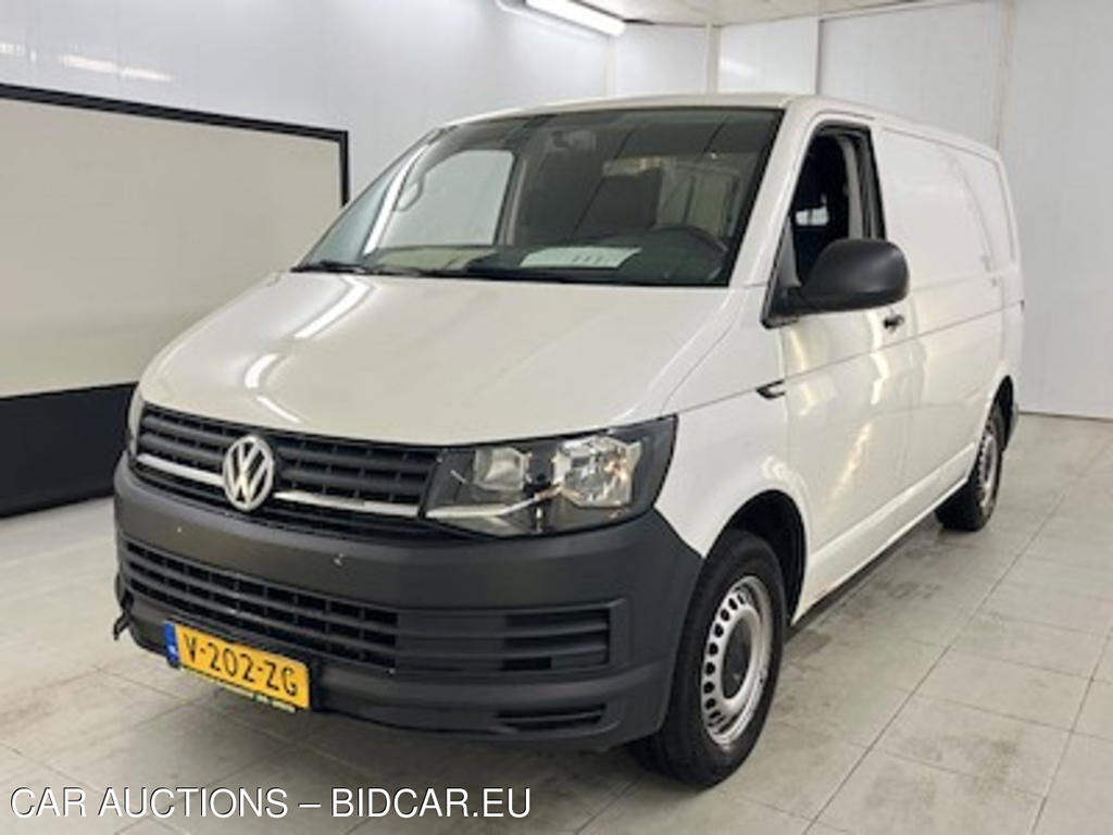 Volkswagen Transporter 2.0TDI 75kW L1H1