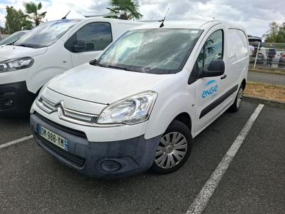 Citroen Berlingo 1.6 HDI 75 20 L1 BUSINESS VU [3P] bvm 5-75CH-5cv, 2014