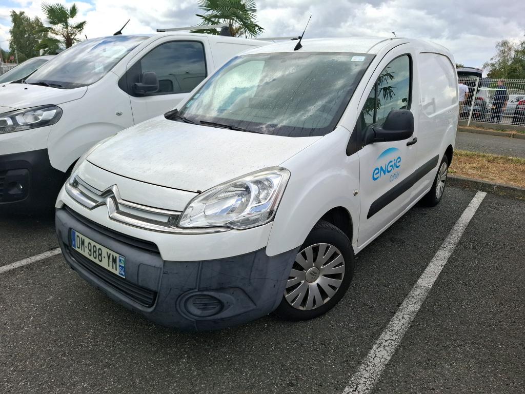 Citroen Berlingo 1.6 HDI 75 20 L1 BUSINESS VU [3P] bvm 5-75CH-5cv, 2014