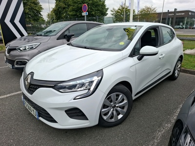 Renault Clio Societe Air Nav Blue dCi 85 VF [5P] 6-85CH-4cv, 2020