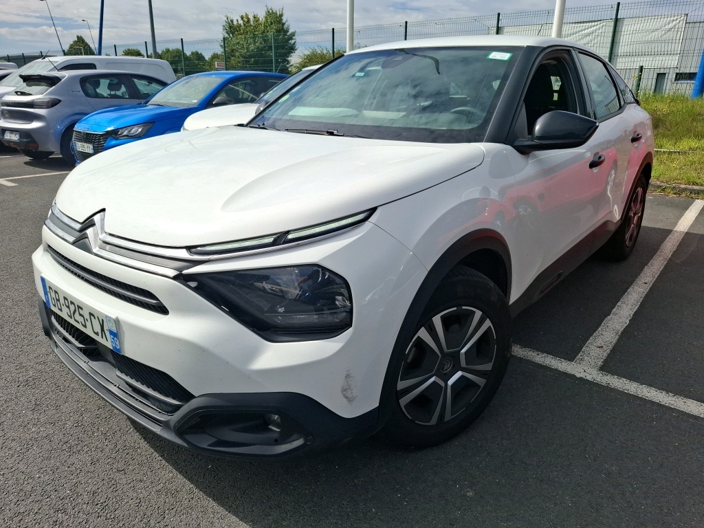 Citroen C4 BlueHDi 110 S&amp;S BVM6 Live Pack Business VP [5P] bvm 6-110CH-6cv, 2021