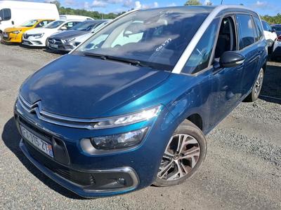 Citroen GRAND C4 SPACET BlueHDi 130 S&amp;S EAT8 Business + VP [5P] bva 8-131CH-7cv, 2021