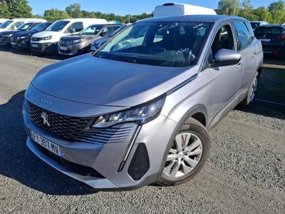 Peugeot 3008 Puretech 130 S&amp;S Active Business VP [5P] bvm 6-130CH-7cv, 2021