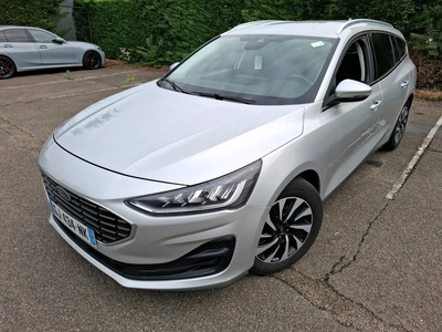 Ford Focus SW 1.0 Flexi mHEV 125 Titani X Busin Pshift VP [5P] bva 7-125CH-6cv, 2022