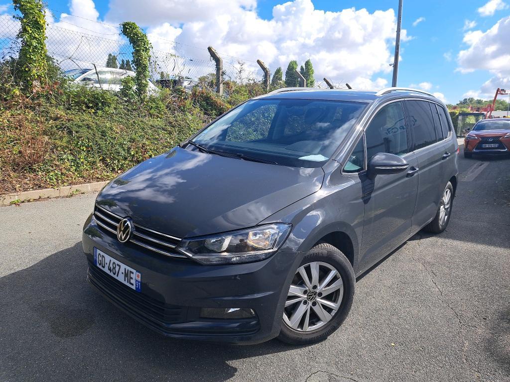 Volkswagen Touran 2.0 TDI 150 DSG7 Lounge Business VP [5P] bva 7-150CH-8cv, 2021