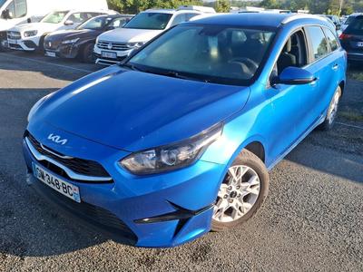 Kia Ceed SW 1.6 CRDI 136 IBVM6 MHEV ACTIVE BUS SW VP [5P] bvm 6-136CH-7cv, 2023
