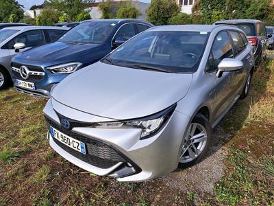 Toyota Corolla Touring Hybride 122h Dynamic Business Supp Lomb VP [5P] bva 0-122CH-5cv, 2021