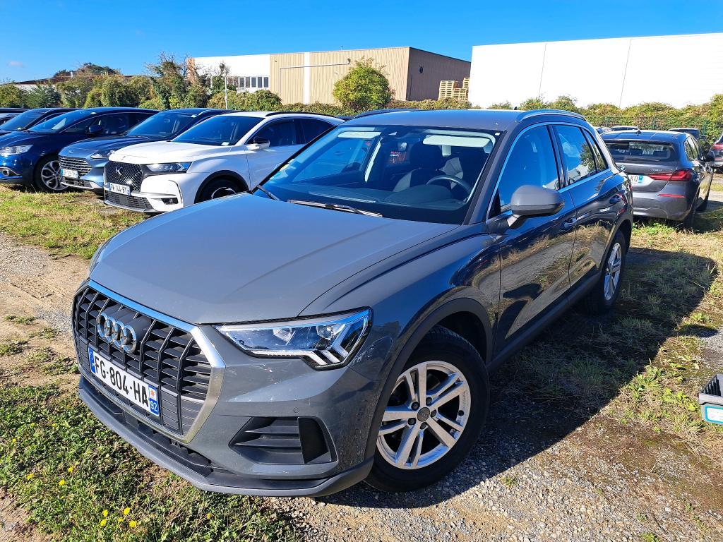 Audi Q3 2.0 35 TDI 150 S TRONIC BUSINESS LINE VP [5P] bvm 7-150CH-8cv, 2019