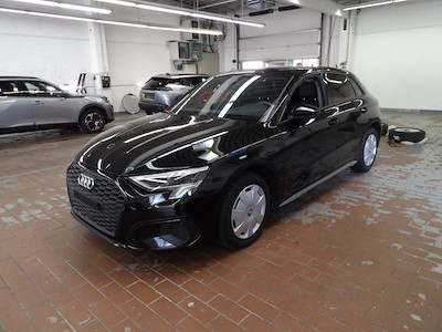 Audi A3 2.0 30 TDI INTENSE S TRONIC SPORTBACK