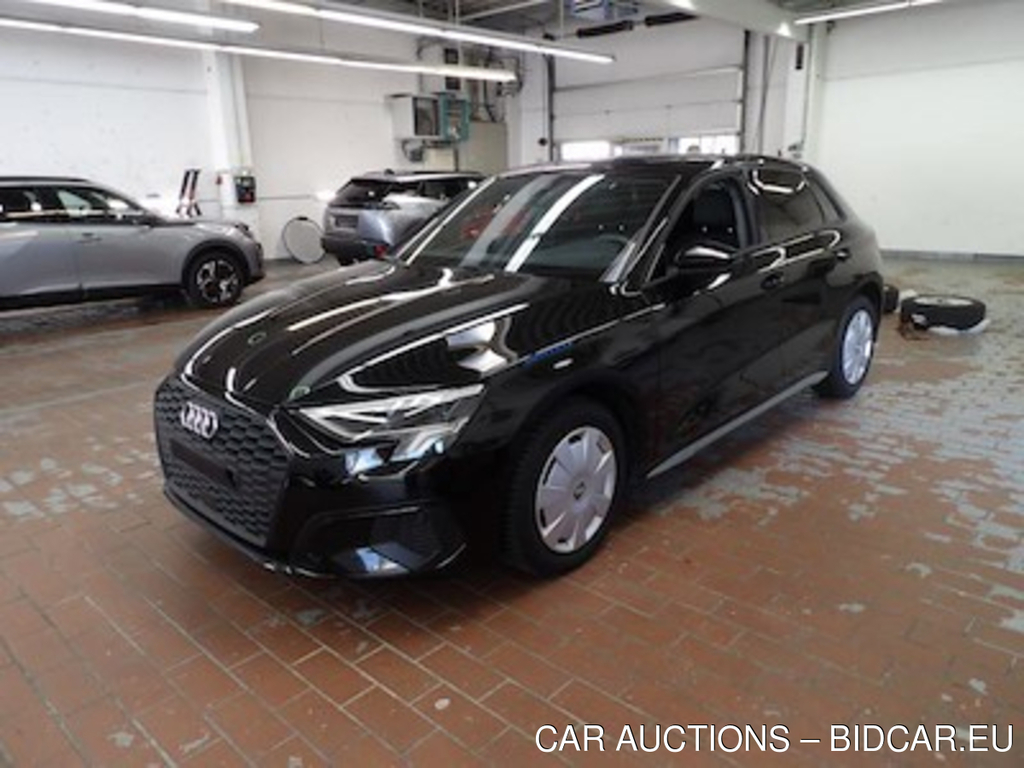 Audi A3 2.0 30 TDI INTENSE S TRONIC SPORTBACK