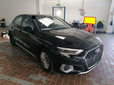 Audi A3 2.0 35 TDI SB Advanced