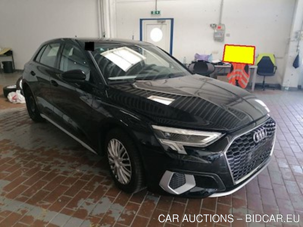 Audi A3 2.0 35 TDI SB Advanced