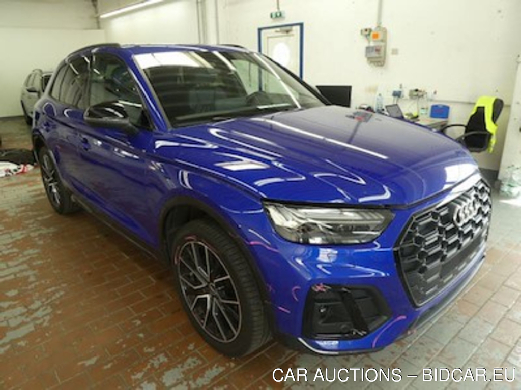 Audi Q5 2.0 40 TDI S TRONICQUATTRO S LINE