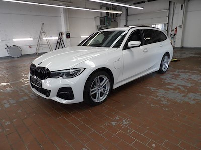 BMW Series 3 2.0 330E XDRIVE TOURING M SPORT A