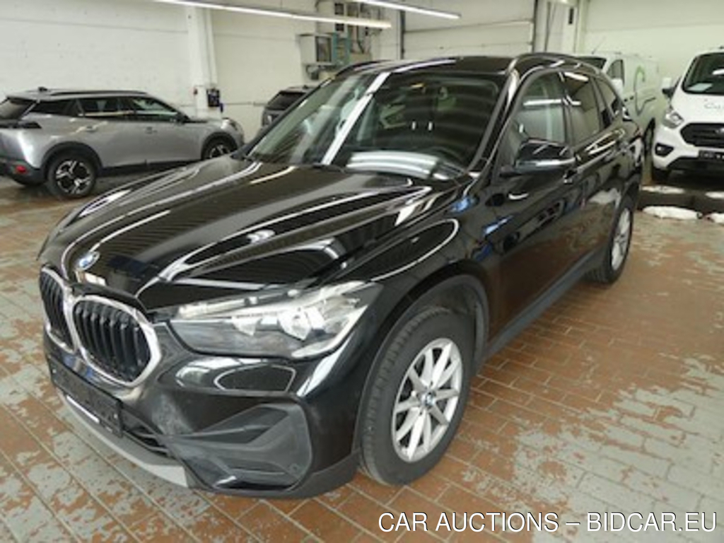 BMW X1 2.0 SDRIVE18D ADVANTAGE