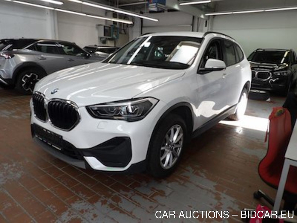 BMW X1 2.0 SDRIVE18D ADVANTAGE