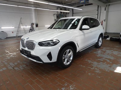 BMW X3 2.0 XDRIVE30E PHEV A