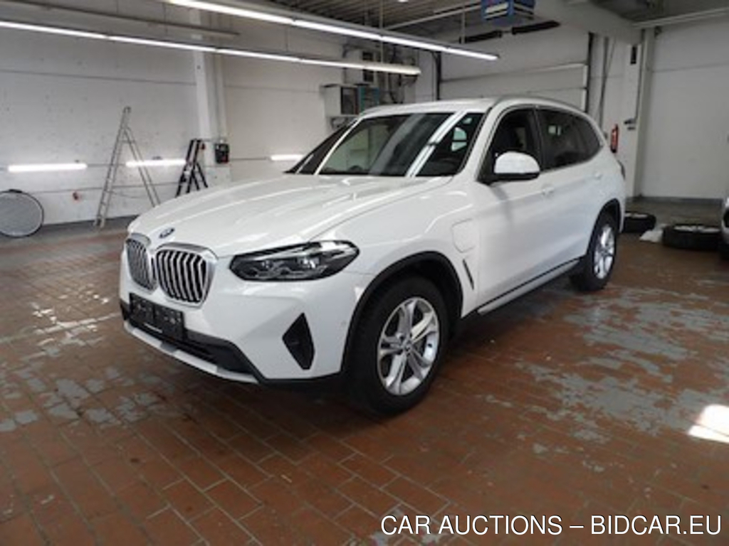 BMW X3 2.0 XDRIVE30E PHEV A