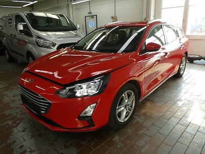 Ford FOCUS 1.5L ECOBLUE 88KW COOL &amp; CONNECT
