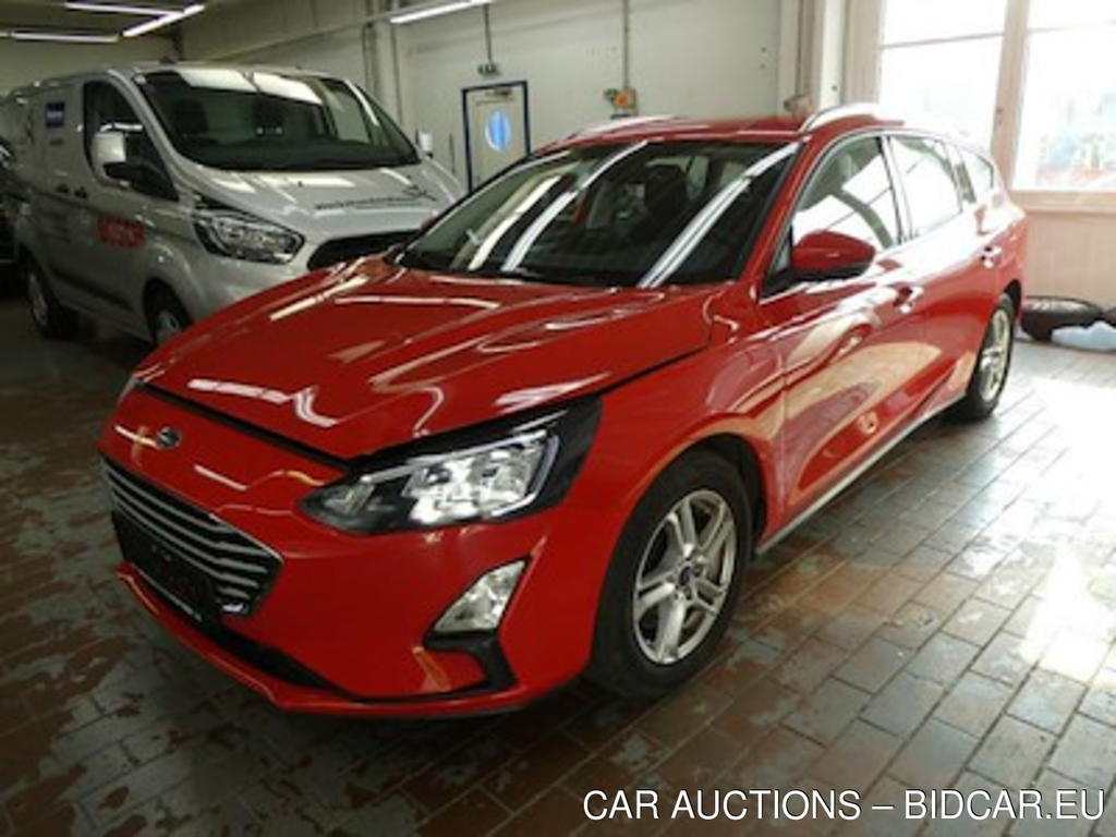 Ford FOCUS 1.5L ECOBLUE 88KW COOL & CONNECT